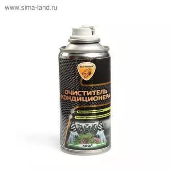 Очиститель кондиционера Элтранс, хвоя, 210 мл, аэрозоль EL-0307.02