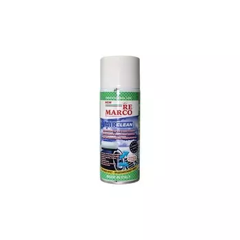 Очиститель кондиционера RE MARCO, ваниль, 400 мл