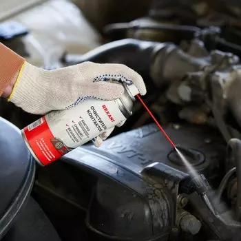 Очиститель контактов REXANT, 520 мл