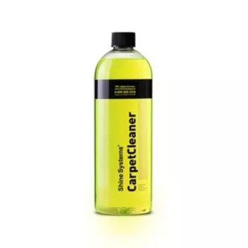 Очиститель ковров и напольных покрытий Shine Systems CarpetCleaner, 750 мл
