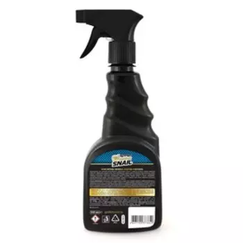 Очиститель ковров, велюра, обивки Golden Snail, 500 мл, триггер GS3013