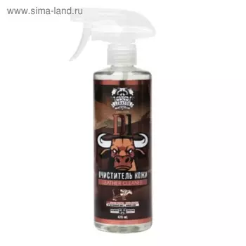 Очиститель кожи LERATON D1, 473 мл