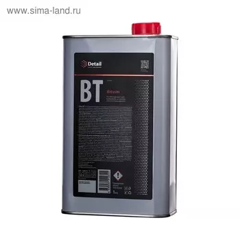 Очиститель кузова Grass "Detail Bitum, от битумных пятен, DT-0180, 1 л