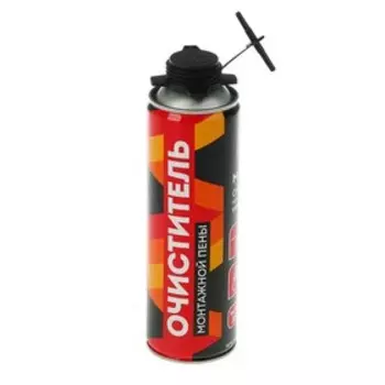 Очиститель "Марконфлекс", для незатвердевшей монтажной пены , 500 мл