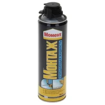 Очиститель "Момент", 500 мл
