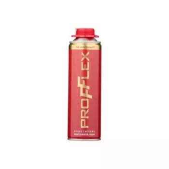 Очиститель монтажной пены PROFFLEX, 500 мл