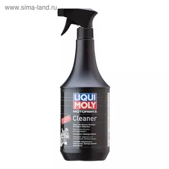 Очиститель мотоциклов LiquiMoly Motorbike Cleaner , 1 л (1509)