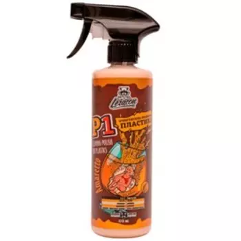 Очиститель-полироль Leraton P1 Amaretto, 473 мл