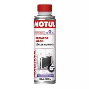 Очиститель радиатора Motul Radiator Clean, 0,3 л 108125