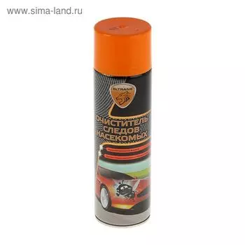 Очиститель следов насекомых Элтранс, 650 мл, аэрозоль EL-0407.06