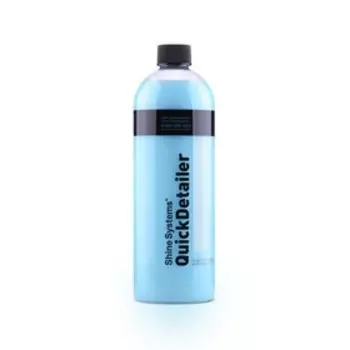 Очиститель-спрей Shine Systems QuickDetailer, 750 мл