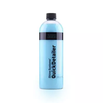 Очиститель-спрей Shine Systems QuickDetailer, 750 мл