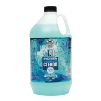 Очиститель стекол и зеркал LERATON L1, 3,8 л