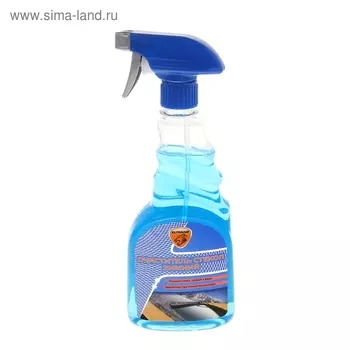 Очиститель стекол Элтранс, зимний, триггер, 500 мл EL-0601.02