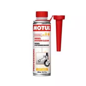 Очиститель топливной системы дизельного двигателя Motul Diesel System Clean Auto, 0,3 л 108117 709