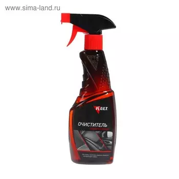 Очиститель универсальный Kult, 500 мл