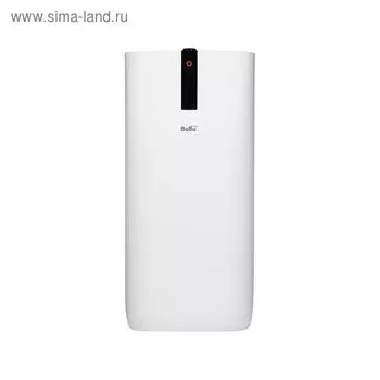 Очиститель воздуха Ballu AP-107, 42 Вт, 160 м3/час, до 25 м2, белый