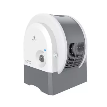 Очиститель воздуха Royal Clima RAW-A300/6/0-WT, 18 Вт, 300 мл/ч, до 40 м2, белый