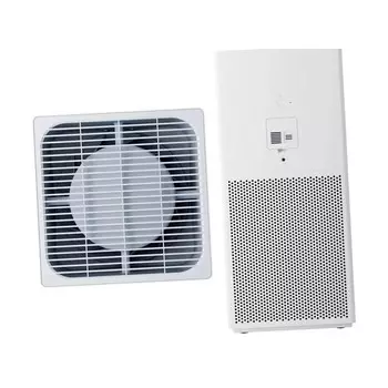 Очиститель воздуха Xiaomi Smart Air Purifier 4 Lite EU, 33 Вт, 360 мл/ч, 3 режима, 43 м2