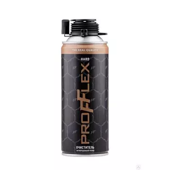 Очиститель затвердевшей пены PROFFLEX HARD, 420 мл