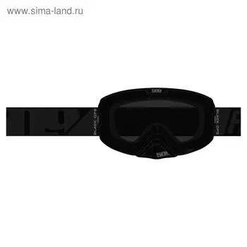 Очки 509 Kingpin, взрослые, серый