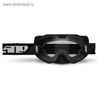 Очки 509 Kingpin XL, взрослые, прозрачный