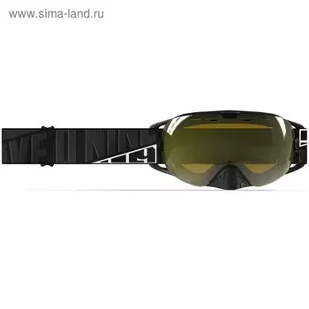 Очки 509 Revolver, для взрослых, чёрные