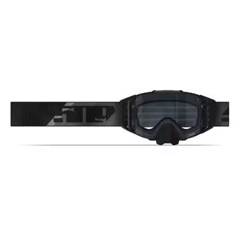 Очки 509 Sinister X6 Fuzion, F02004200-000-002, цвет Черный