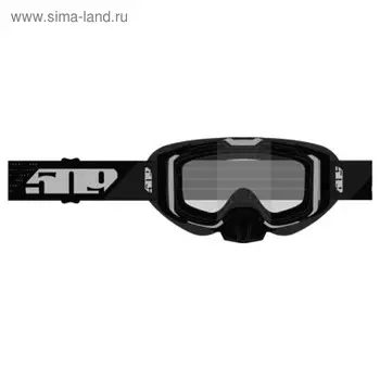 Очки 509 Sinister XL6, взрослые, прозрачный