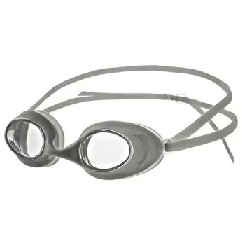 Очки для плавания Atemi N7903, детские, силикон, серый