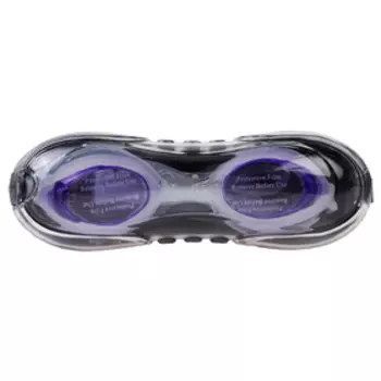 Очки для плавания ONLITOP, беруши, МИКС