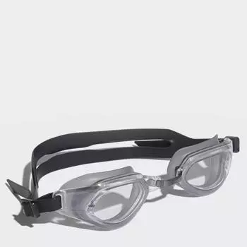 Очки для плавания Persistar Fit Unmirrored Goggles, размер 142-160, цвет белый