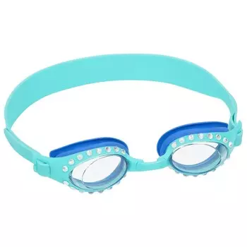 Очки для плавания Bestway Sparkle 'n Shine Goggles, от 3 лет, МИКС, 21110