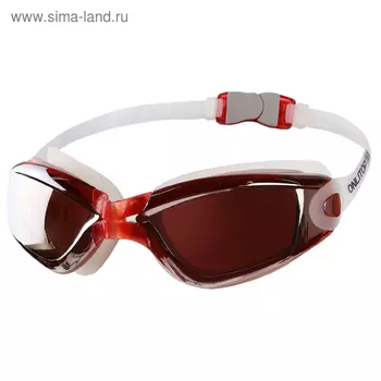 Очки для плавания взрослые, МИКС