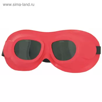 Очки газосварочные РОСОМЗ ЗН18 DRIVER RIKO 21832