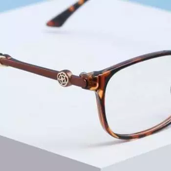 Очки компьютерные Sunshine 16415 C55, цвет коричневый