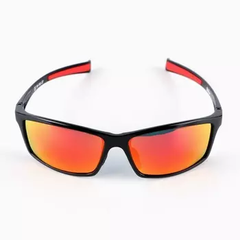 Очки поляризационные гибкие СЛЕДОПЫТ Willow в футляре, линзы grey with red revo