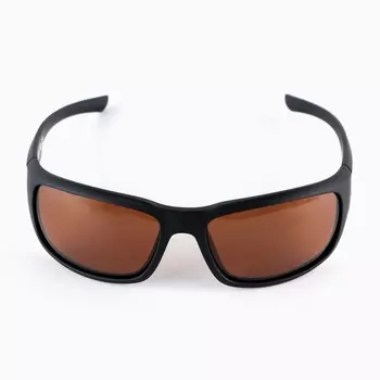 Очки поляризационные плавающие СЛЕДОПЫТ Polar night в футляре, линзы brown