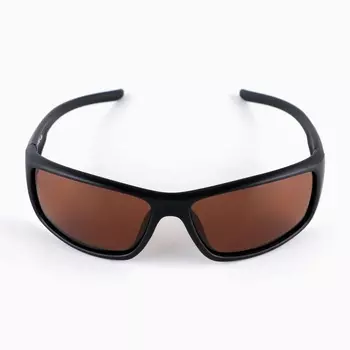 Очки поляризационные плавающие СЛЕДОПЫТ Spots в футляре, линзы brown