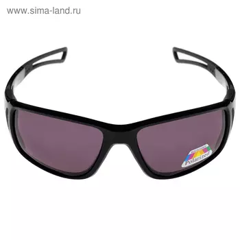 Очки поляризационные PREMIER fishing, серые (PR-OP-55408-G-B)