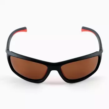 Очки поляризационные СЛЕДОПЫТ Tsunami в футляре, линзы brown