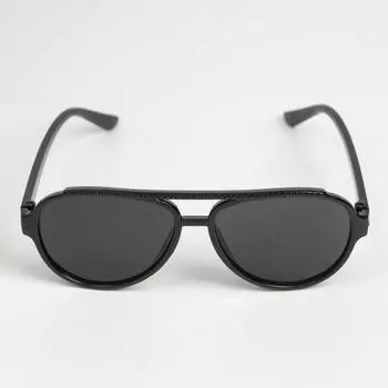Очки солнцезащитные детские OneSun, uv 400, 1312.24.2 см, линза 54 см, чёрные