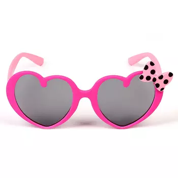 Очки солнцезащитные детские OneSun, uv 400, дужка 13 см, линза 4.73.7 см