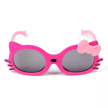 Очки солнцезащитные детские OneSun, uv 400, дужка 13 см, линза 4.73.7 см