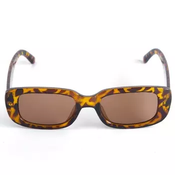 Очки солнцезащитные детские OneSun, uv 400, линза 2.84.5 см, 13.412.5 см