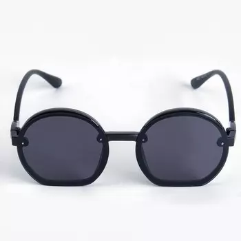 Очки солнцезащитные детские OneSun, uv 400, линза 4.55 см, 1312.2 см