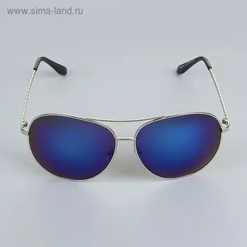 Очки солнцезащитные OneSun, дужка 13.5 см, ширина 15 см, 5.56 см