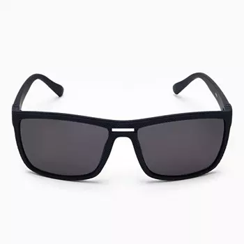 Очки солнцезащитные OneSun, поляризационные, UV 400, 4.514.5 см, чёрные