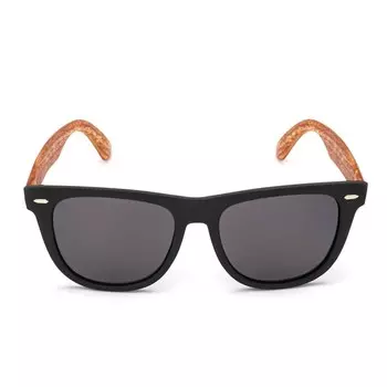 Очки солнцезащитные "OneSun", поляризационные, дужка 14 см, ширина 14 см, 4.5 х 5.5 см