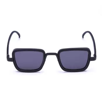 Очки солнцезащитные OneSun, uv 400, 14144.5 см, линза 3.55 см, чёрные